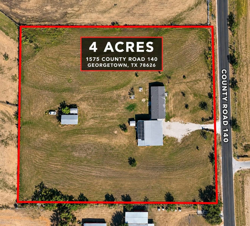 1575 County Road 140 — exterior