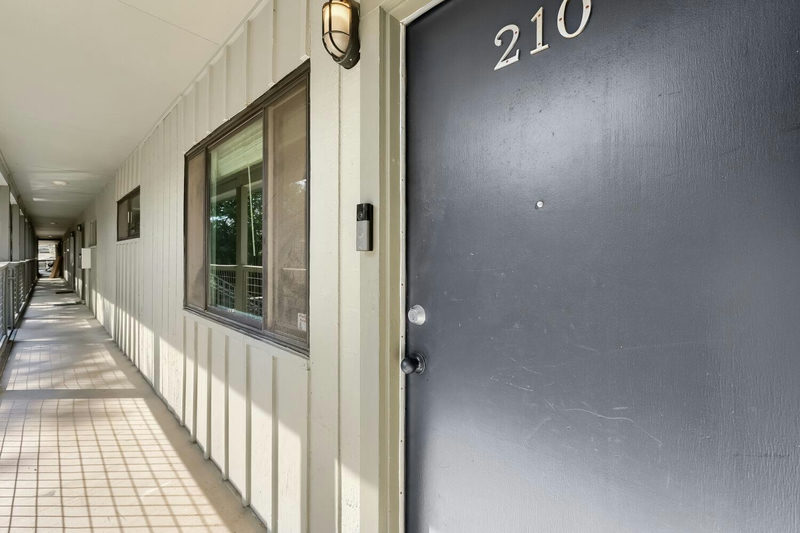 2303 East Side Dr #210 — exterior