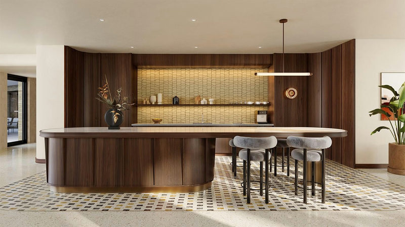 2121 S Congress Ave #501 — exterior