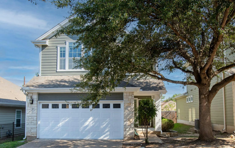 6715 Windrift Way Way #27 — exterior