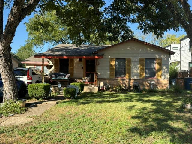 1106 Justin Ln — exterior