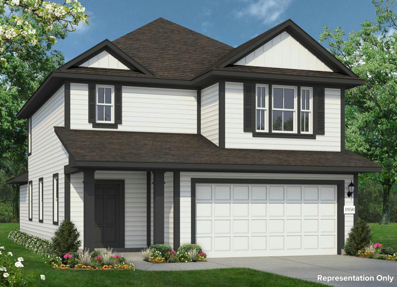 223 Jade St — exterior