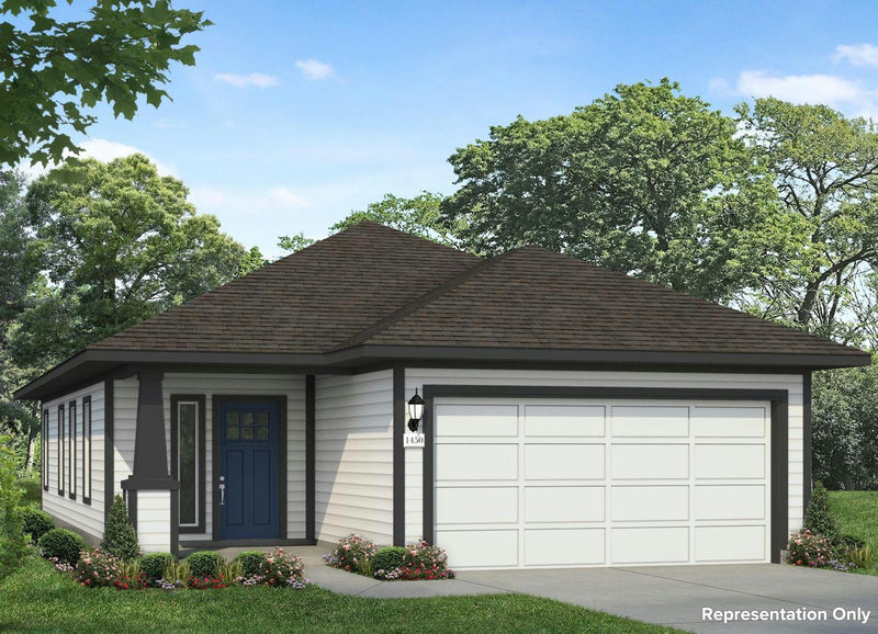 210 Cider Creek Dr — exterior
