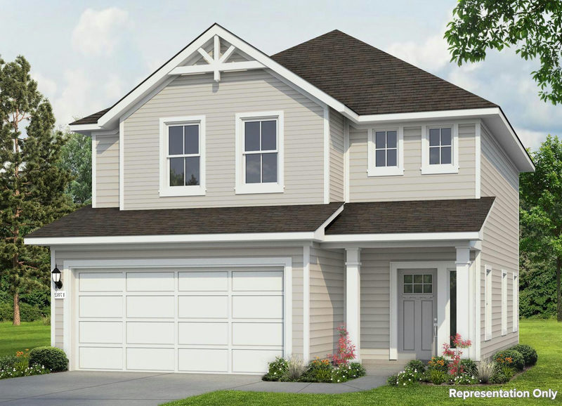 2611 St Regis Dr — exterior