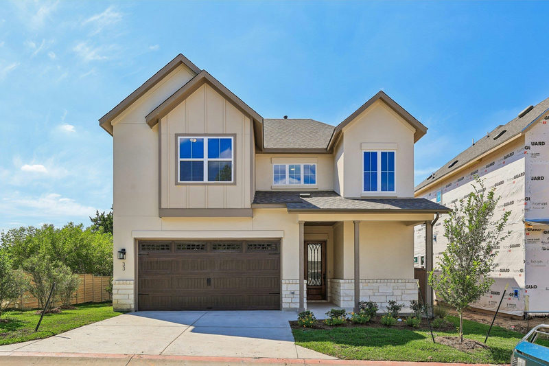 601 C-Bar Ranch Trl #33 — exterior