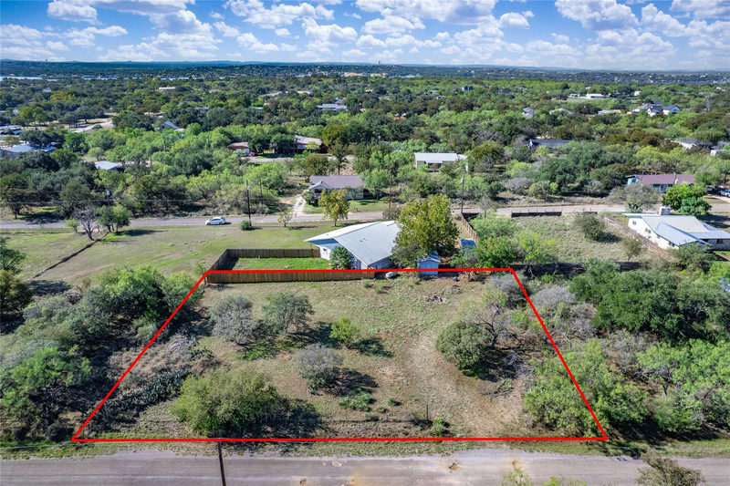 Lot 360 & 362 E Elm Dr — exterior