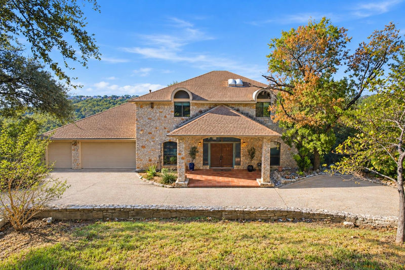 5804 Ginre Cv — exterior