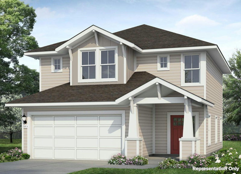 104 Pulpwood Rd — exterior