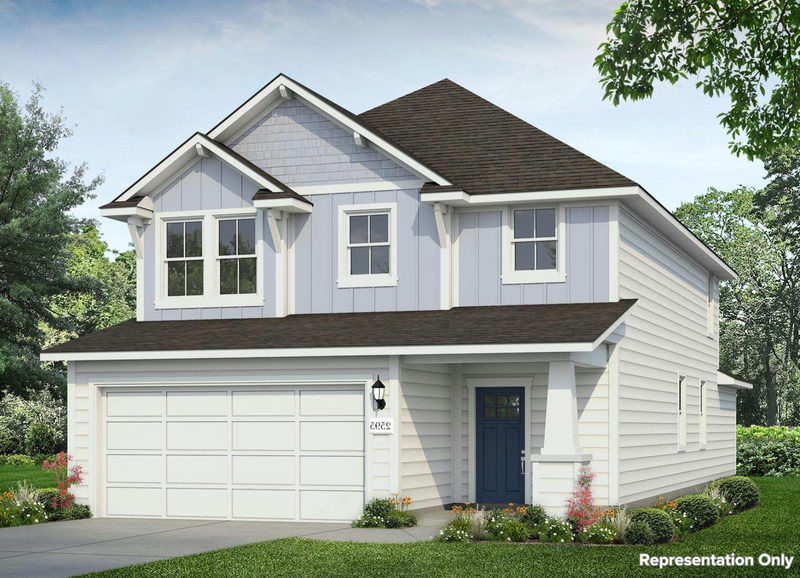 1208 Windrow Run — exterior