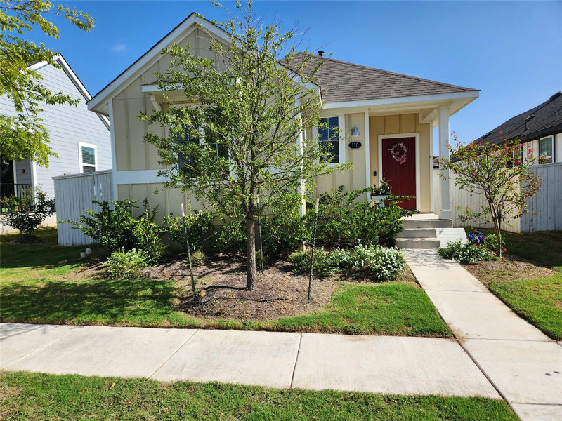 110 Huckleberry Ln — exterior