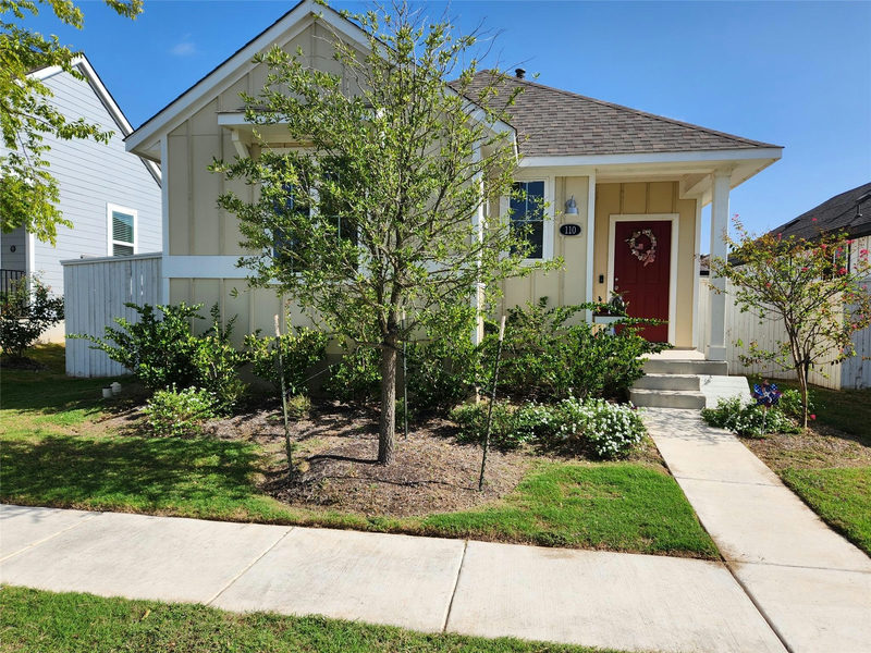 110 Huckleberry Ln — exterior