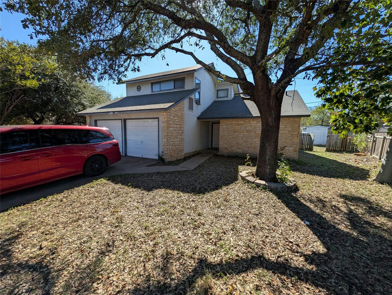1802 Wagon Gap Dr — exterior