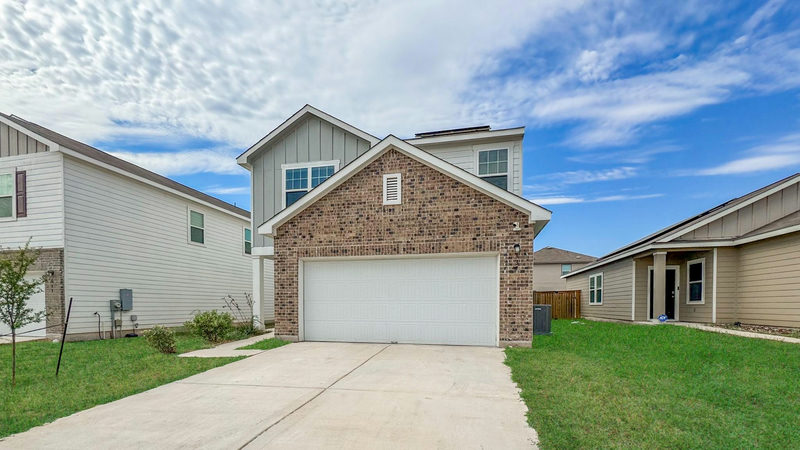 337 Line of Fire Way — exterior