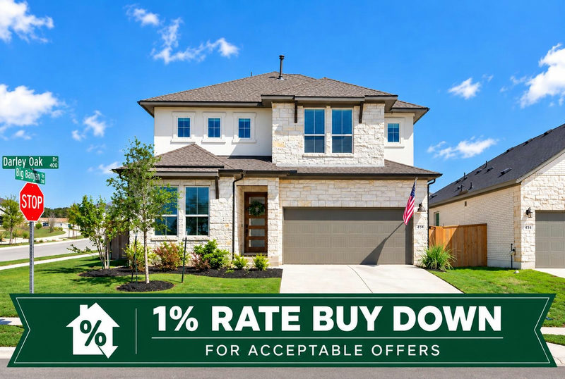 444 Darley Oak Dr — exterior