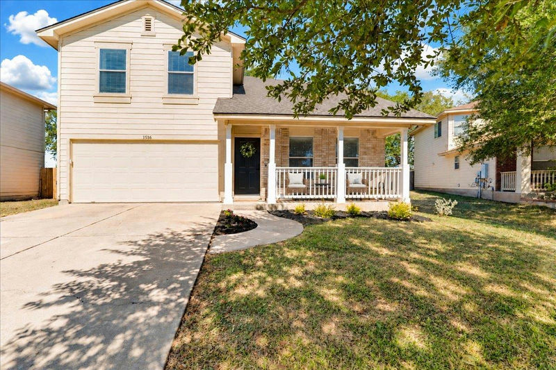 1516 Kenneys Way — exterior
