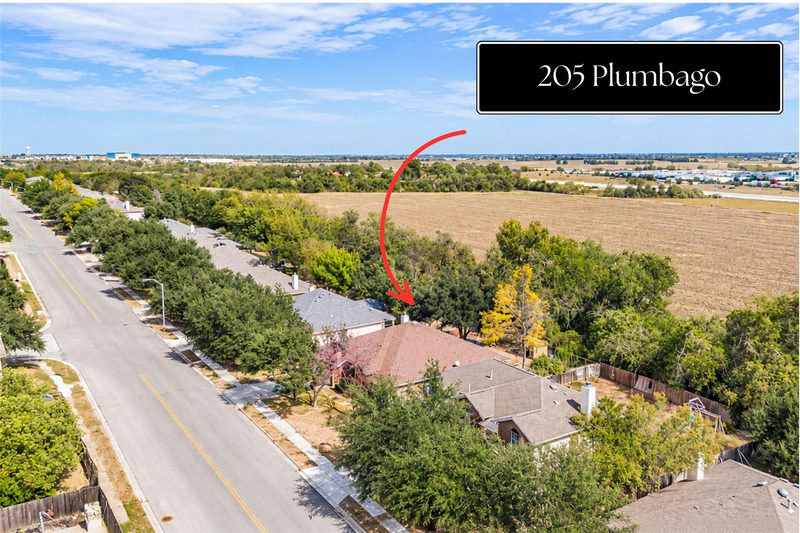 205 Plumbago Dr — exterior