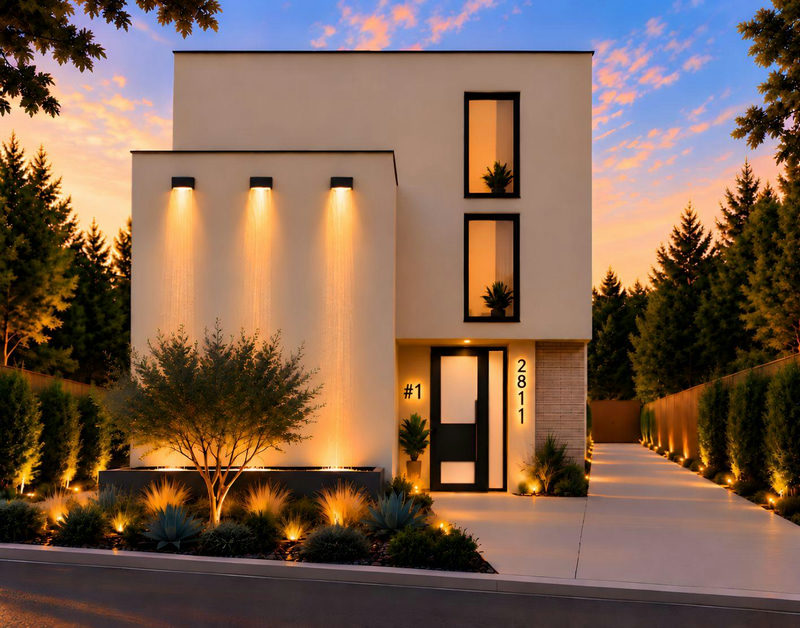 2811 E 22nd St — exterior