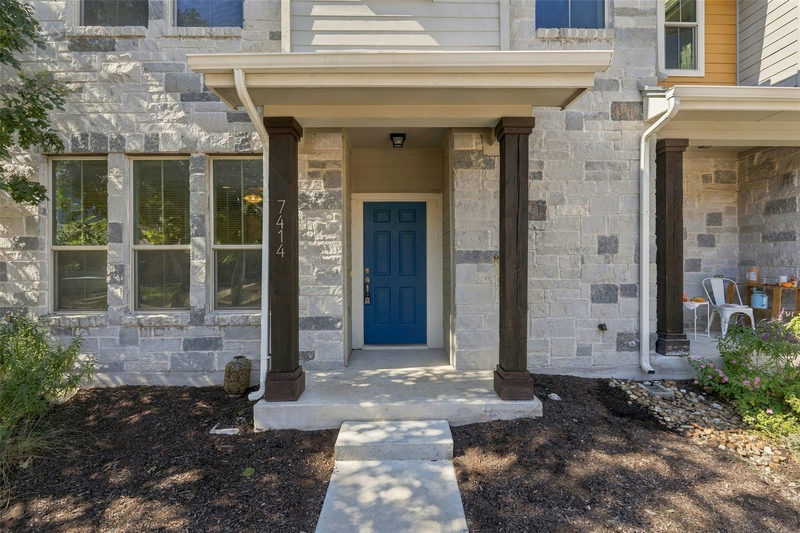 7414 Wolverine St — exterior