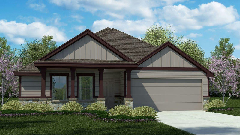 809 Big Sugar Rd — exterior