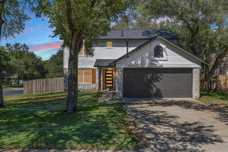 7020 Riverton Dr — exterior