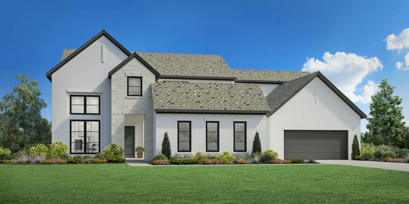 2609 Novara Trl — exterior
