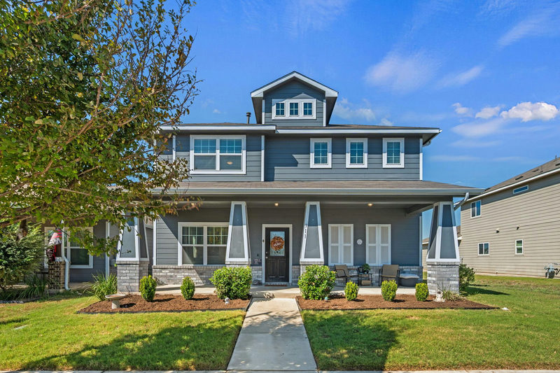 311 Charter Oak Dr — exterior