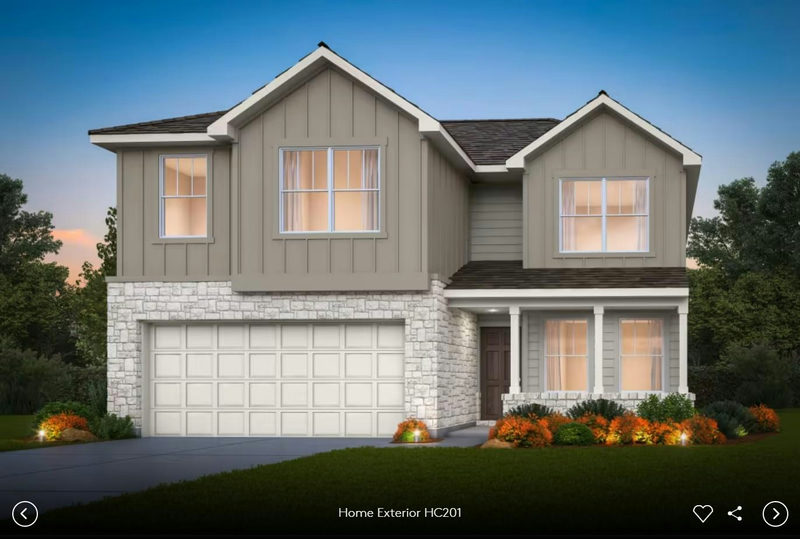 803 Rubber Tree Way — exterior