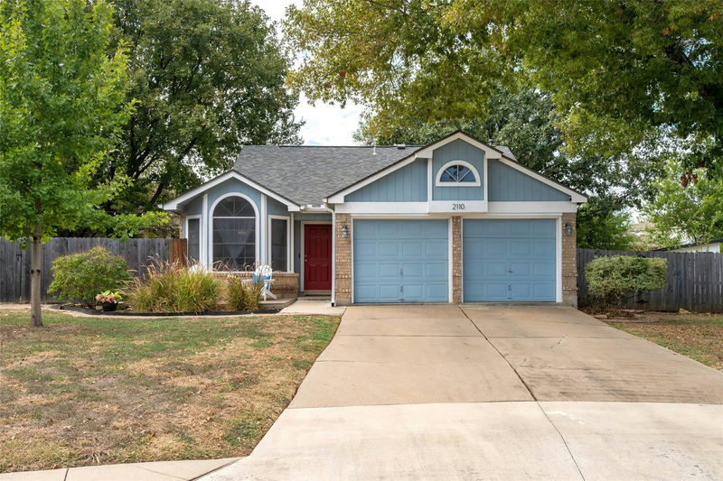 2110 Elder Pl — exterior