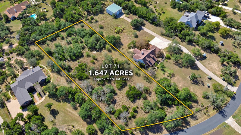 405 Saddlehorn Dr — exterior