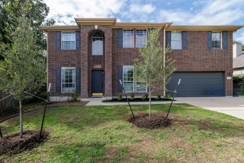 8505 Jilbur Dr — exterior