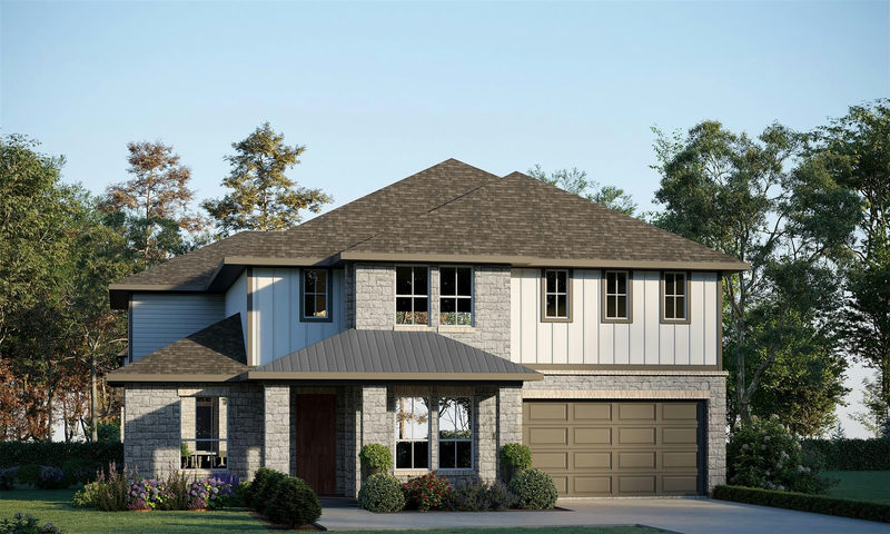 105 Plumfield Cv — exterior