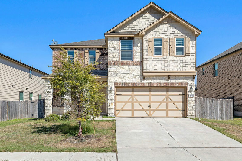 404 Lynwood Gold Way — exterior