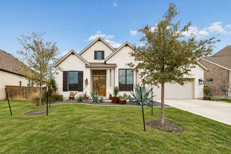 269 Iron Creek Way — exterior