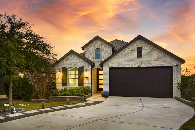 608 Pecan Bottom Trl — exterior