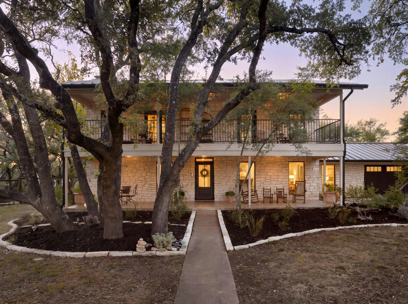 22 Tall Oaks Trl — exterior