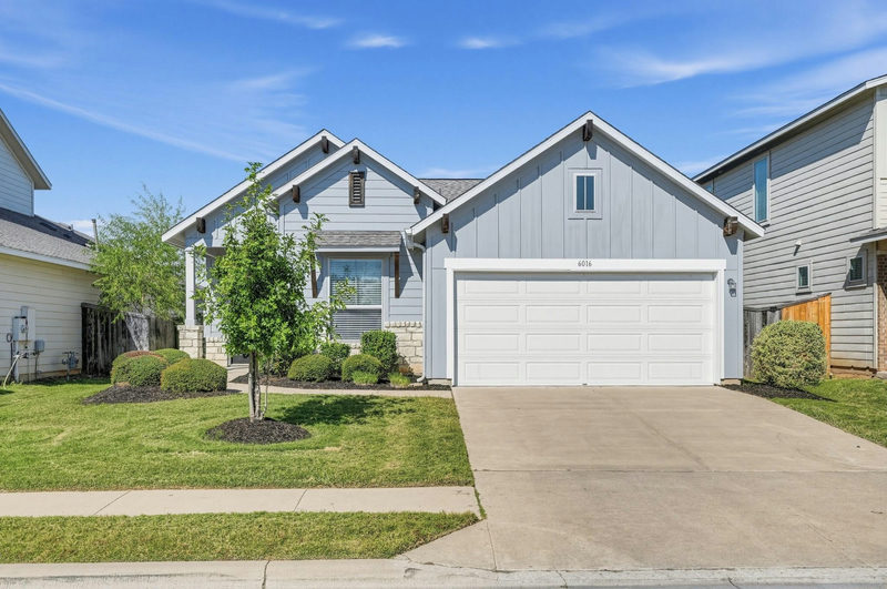 6016 Gerard Dr — exterior