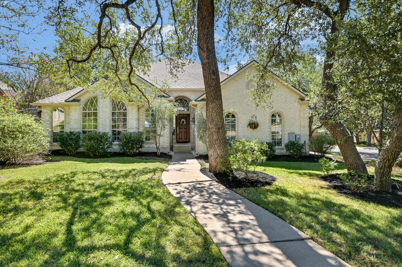 11117 Bexley Ln — exterior