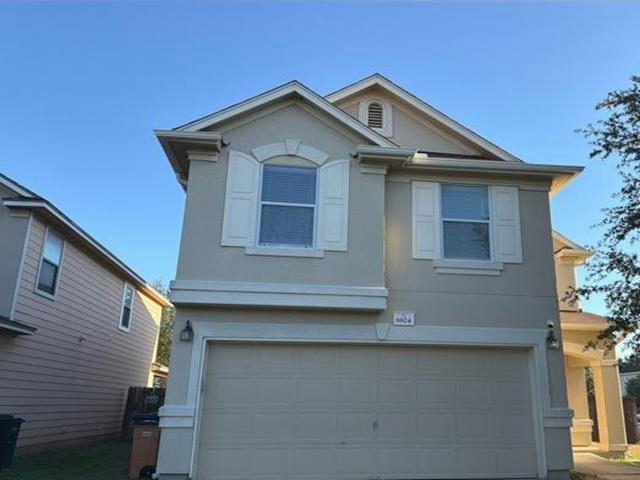 Undisclosed Address, Austin, TX 78747 — exterior