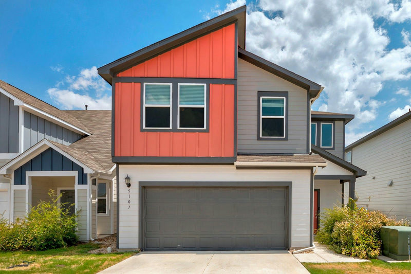 5107 Lemon Tree Path #127 — exterior