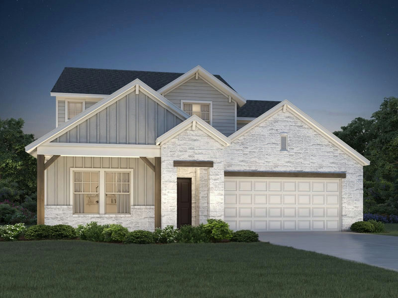 125 Coopers Hawk Crst — exterior