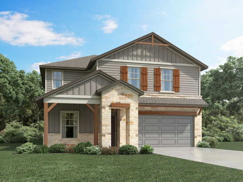 223 Red Tail Hawk Ln — exterior