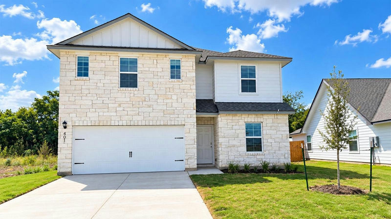 401 Hector Loop — exterior
