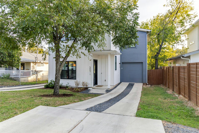5007 Lott Ave #1 — exterior