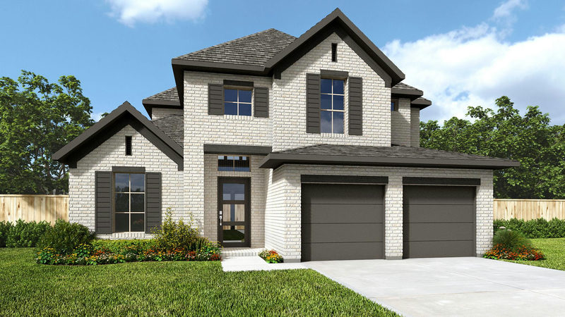 137 Red Pecan Way — exterior