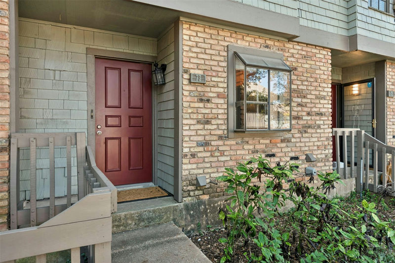 7122 Wood Hollow Dr #73 — exterior