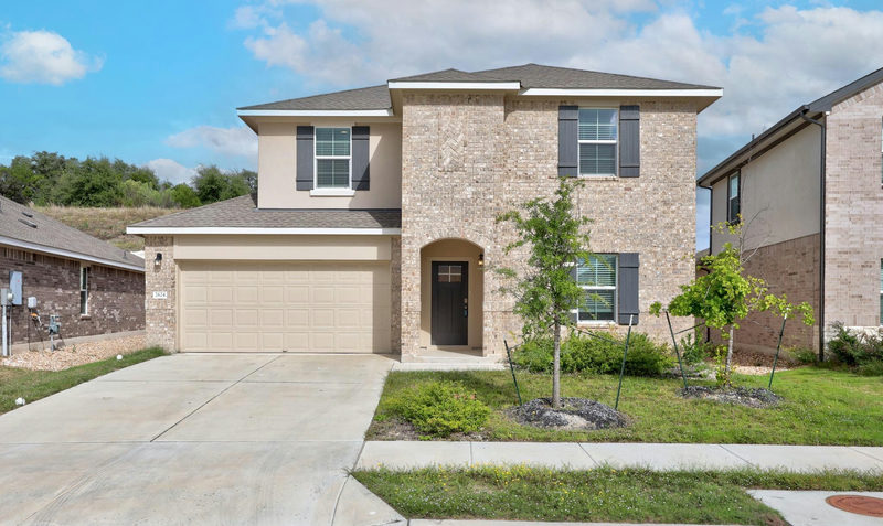 2624 Indian Clover Trl — exterior