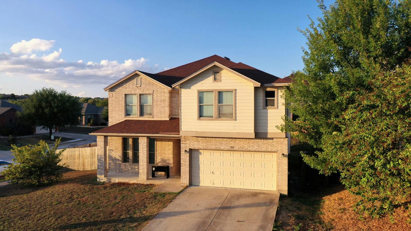 3700 Palo Pinto Cv — exterior
