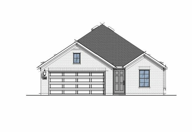 13445 Barn Chime St — exterior