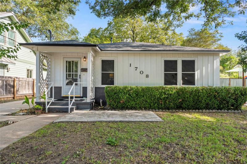 1708 Payne Ave — exterior