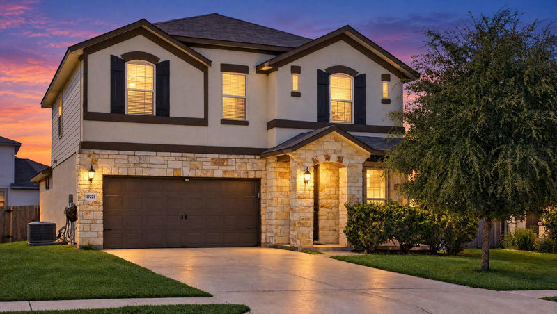 17221 Brittle Ln — exterior